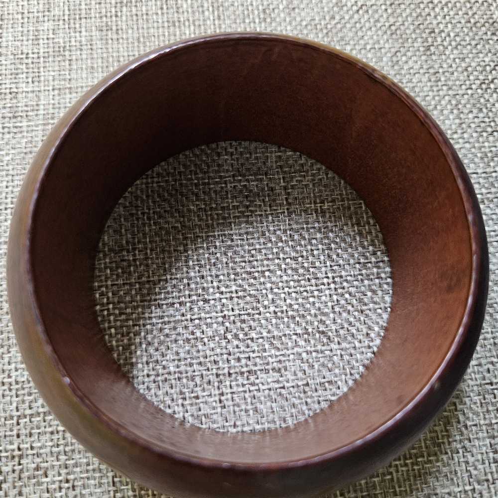 Wood Bohemian Bracelet